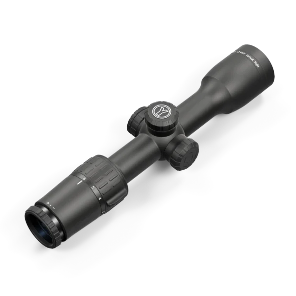 Оптический прицел Jaeger 1.5-6x42