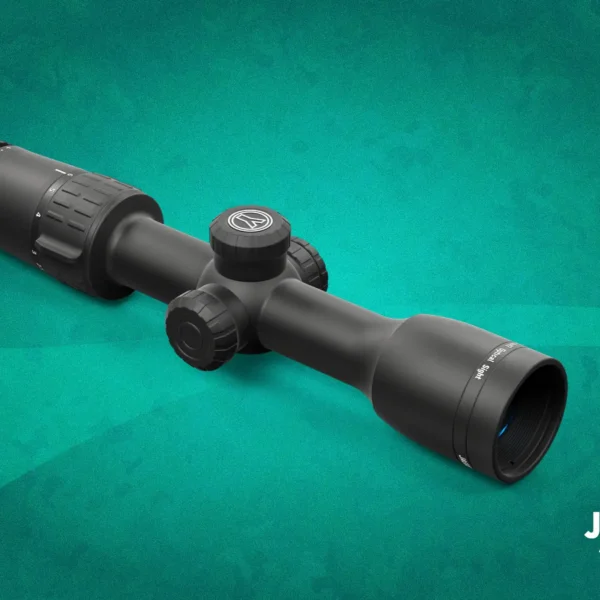 Optiline sihik Yukon Jaeger 1.5-6×42