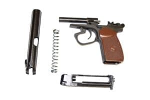 Õhupüstol Makarova МР-654К