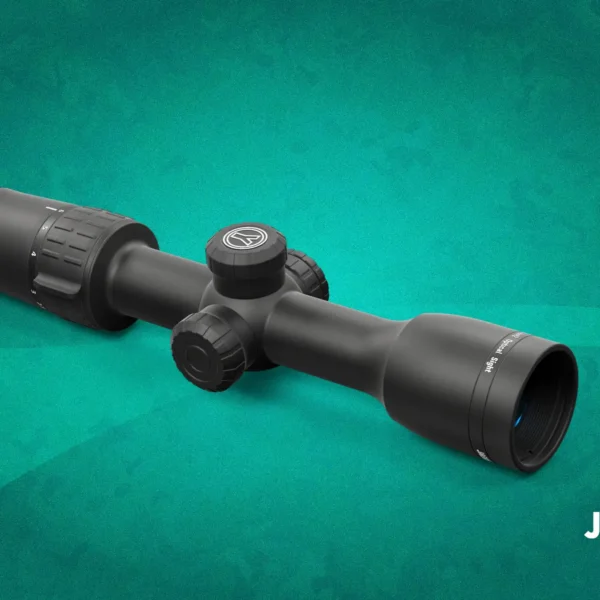 Optiline sihik Yukon Jaeger 3-12×56