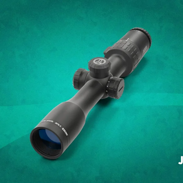 Optiline sihik Yukon Jaeger 3-9×40