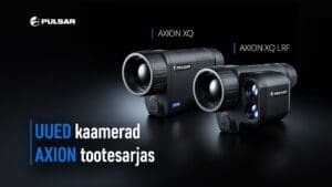 Axion XQ uued tooted