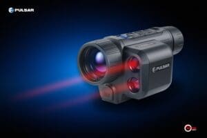 Pulsar Axion 2 LRF XG35 termokaamera