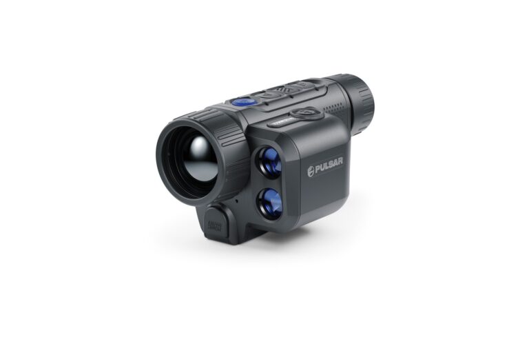 Тепловизионная камера Pulsar Axion 2 LRF XG35