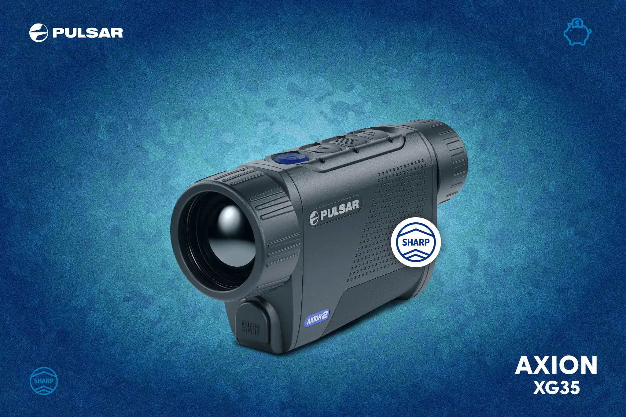 Pulsar Axion XG35