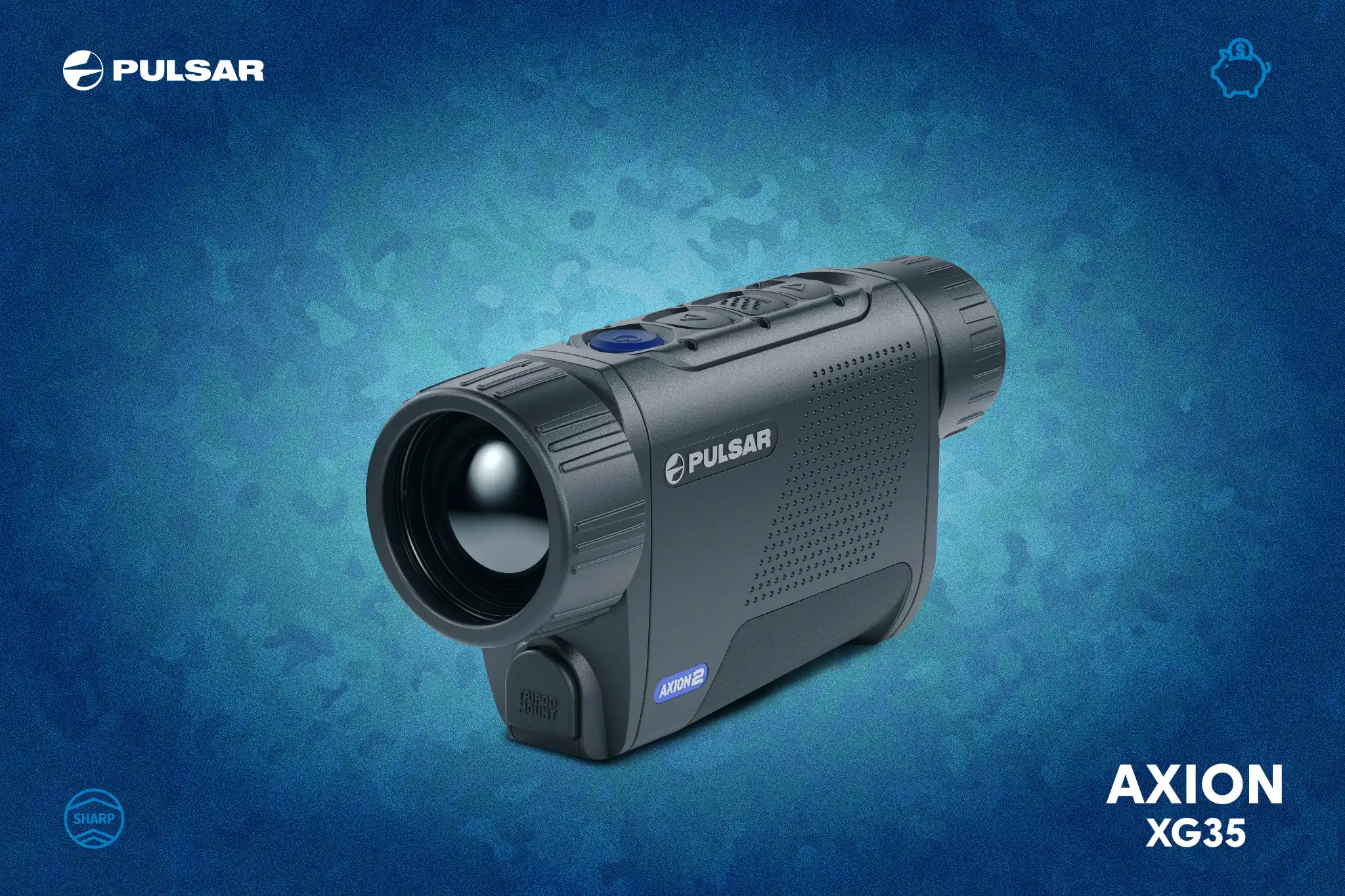 Pulsar Axion XG35