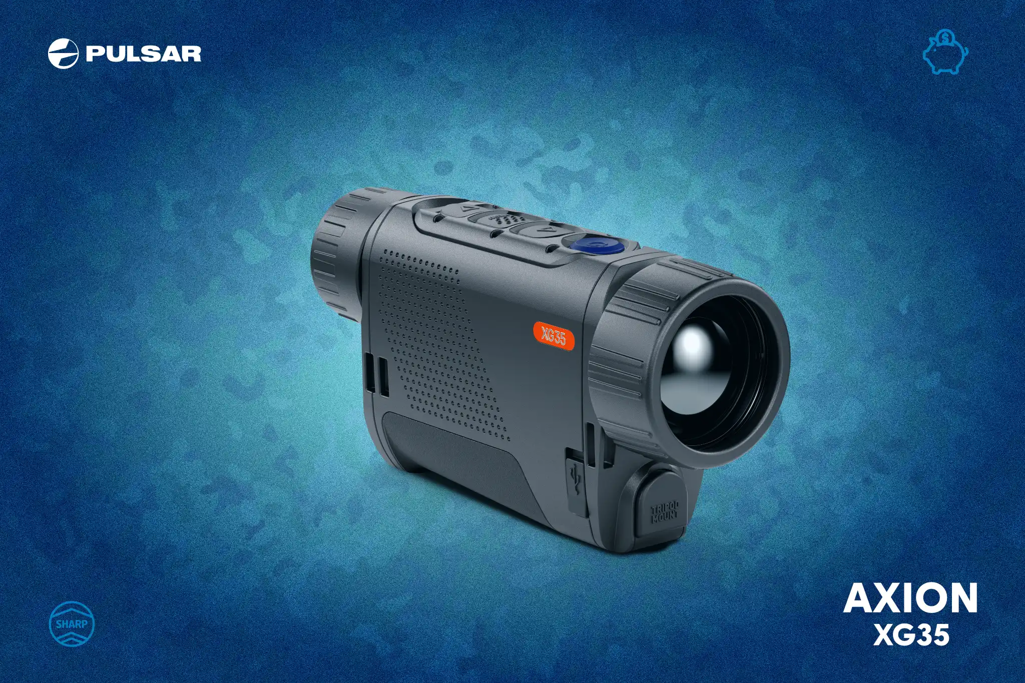 Pulsar Axion XG35