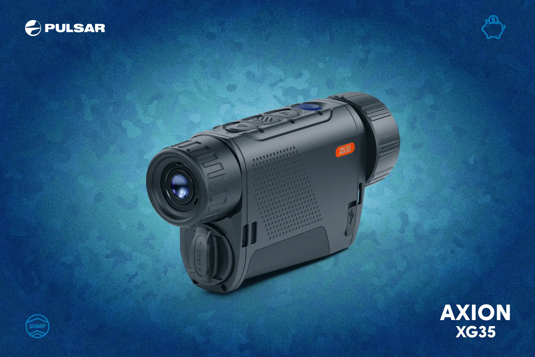 Pulsar Axion XG35