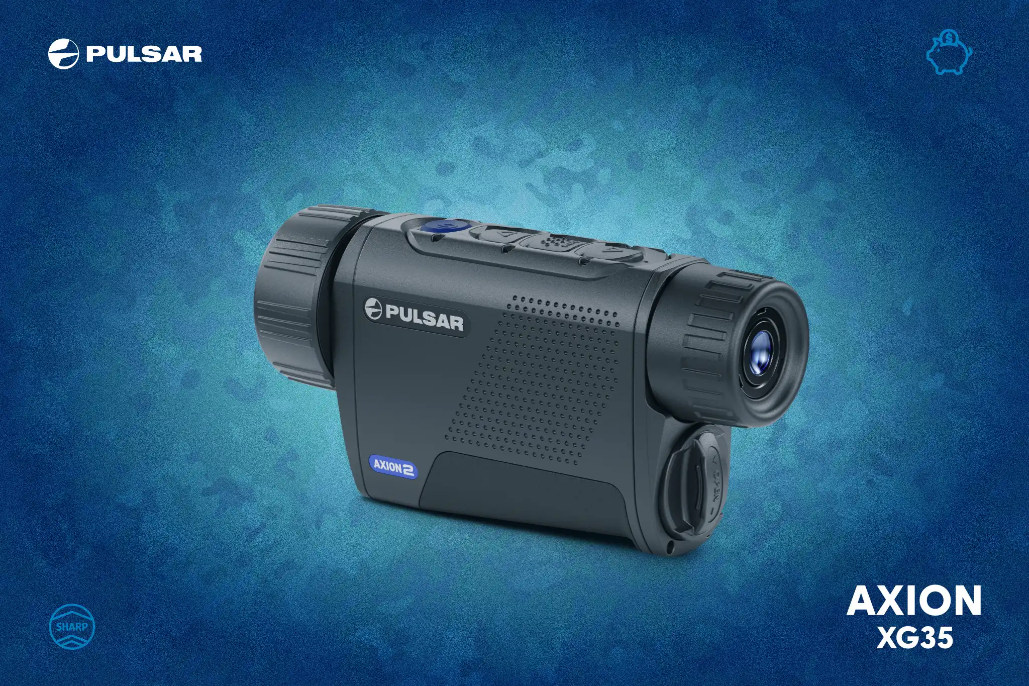 Pulsar Axion XG35