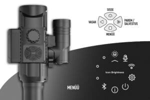 Pulsar Forward FN455 nupud