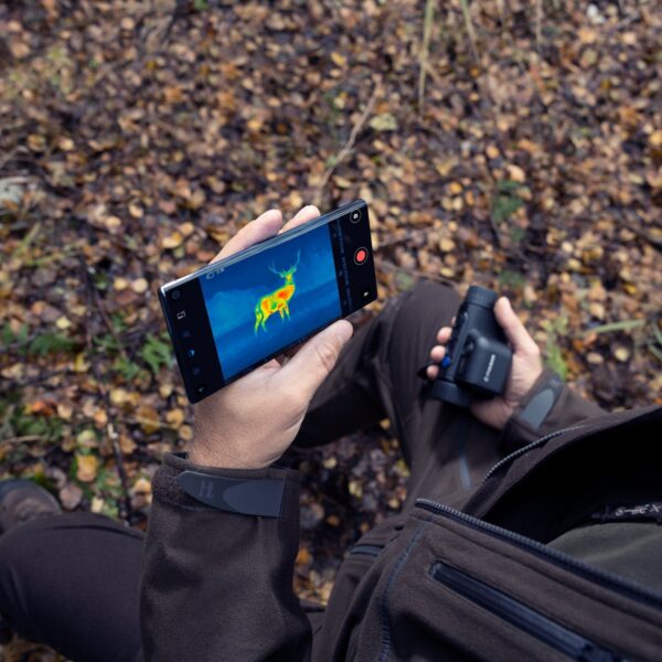 Тепловизионная камера Pulsar Axion 2 LRF XQ35 PRO