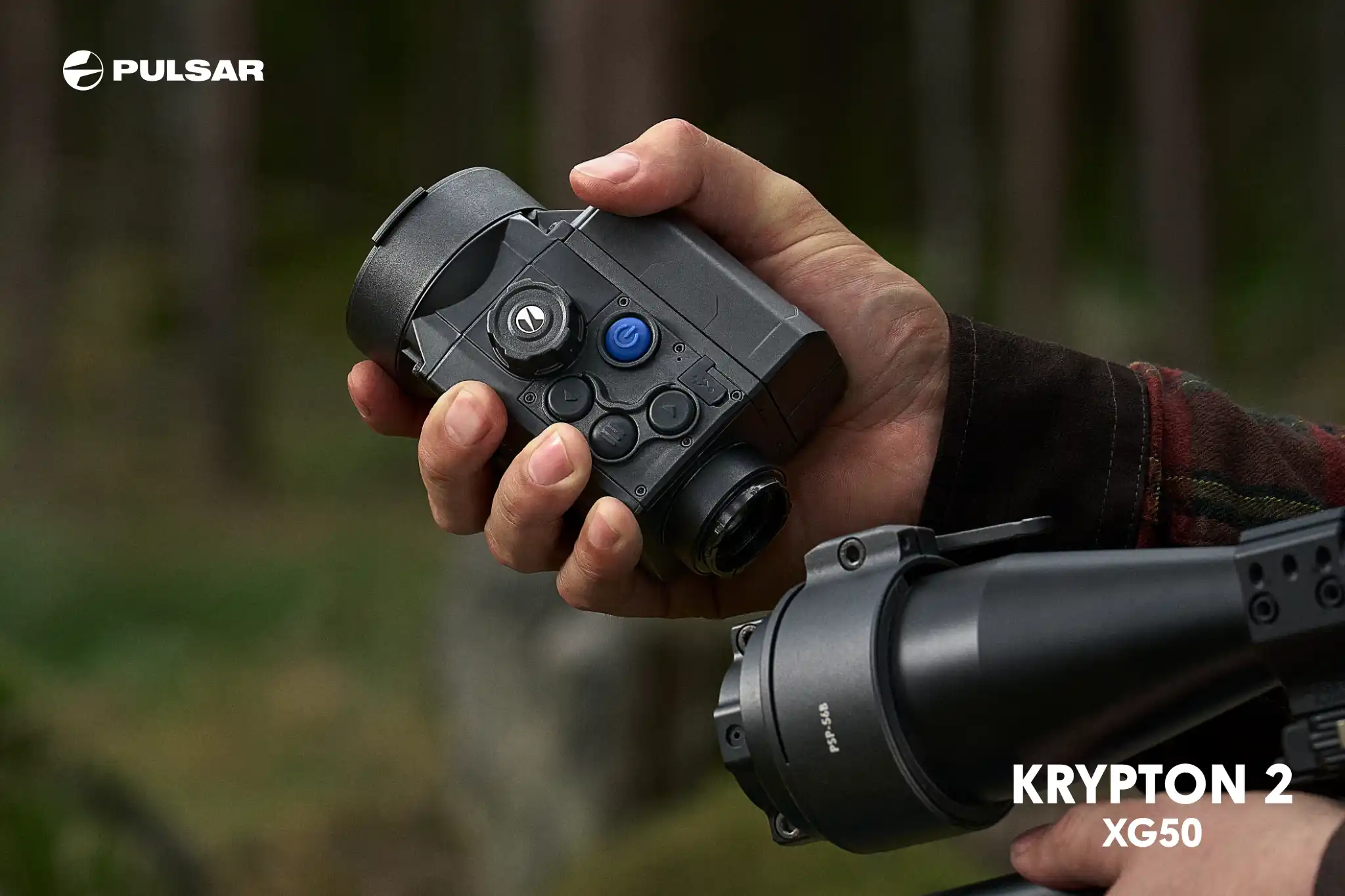 Pulsar Krypton2 XG50