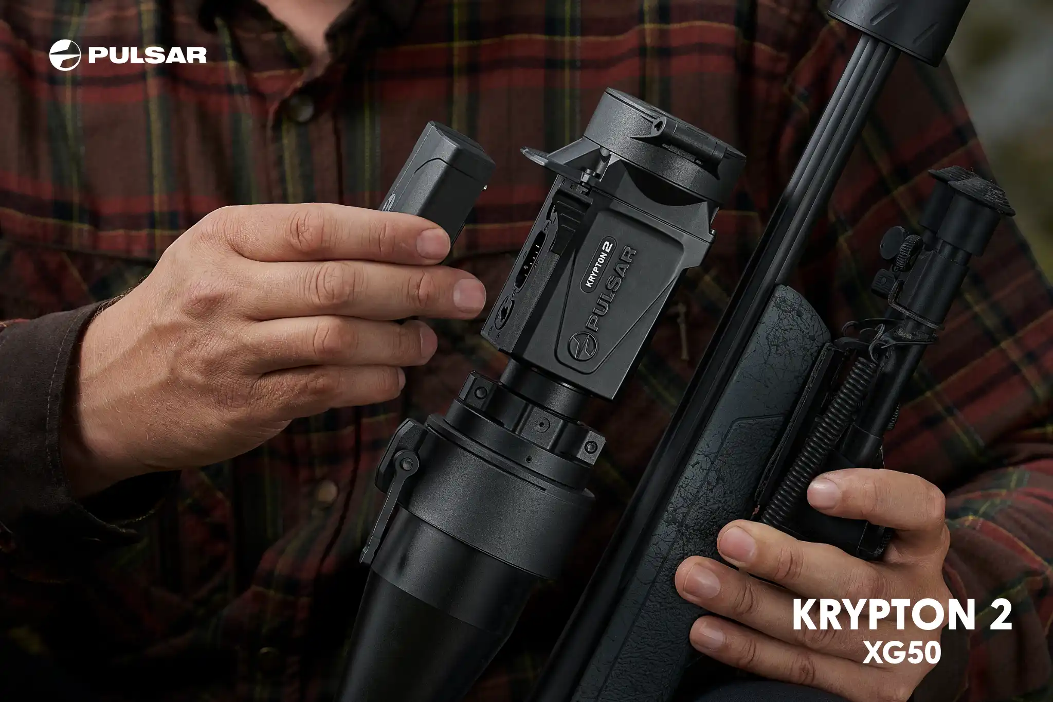 Pulsar Krypton2 XG50