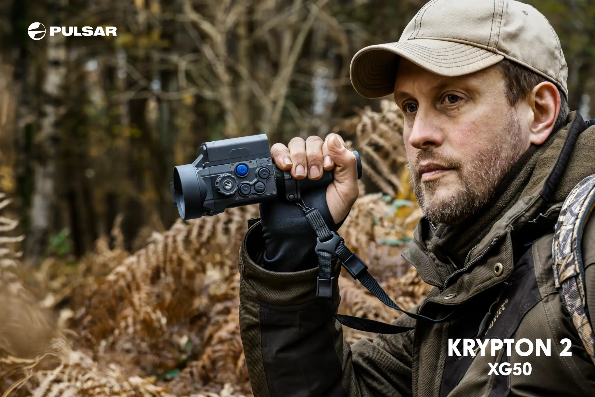 Pulsar Krypton2 XG50