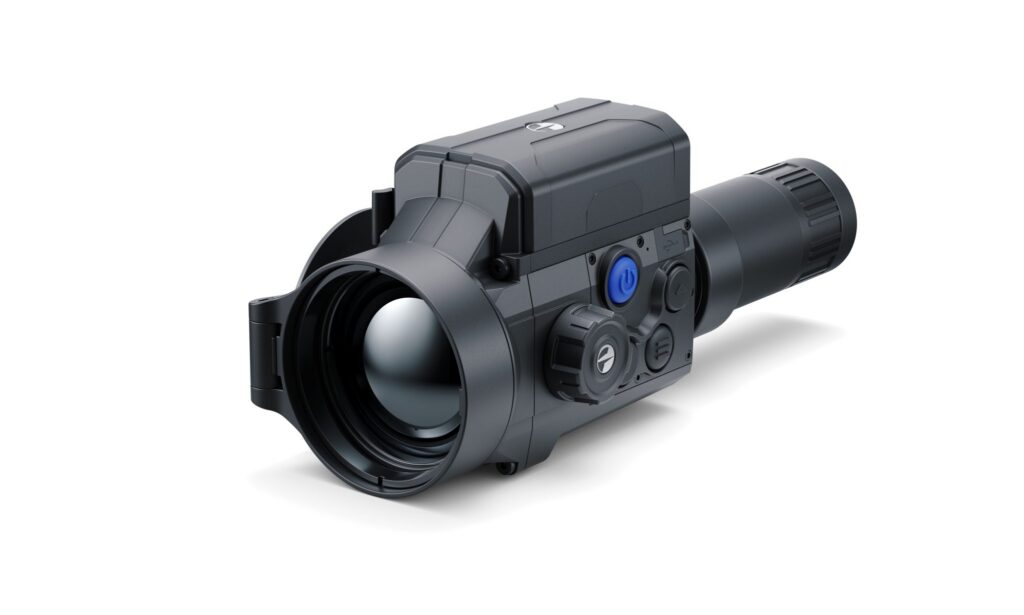 Тепловизионная насадка Pulsar Krypton 2 XG50