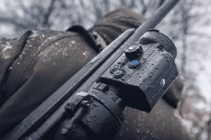 Pulsar Krypton 2 XG50 thermal imaging attachments