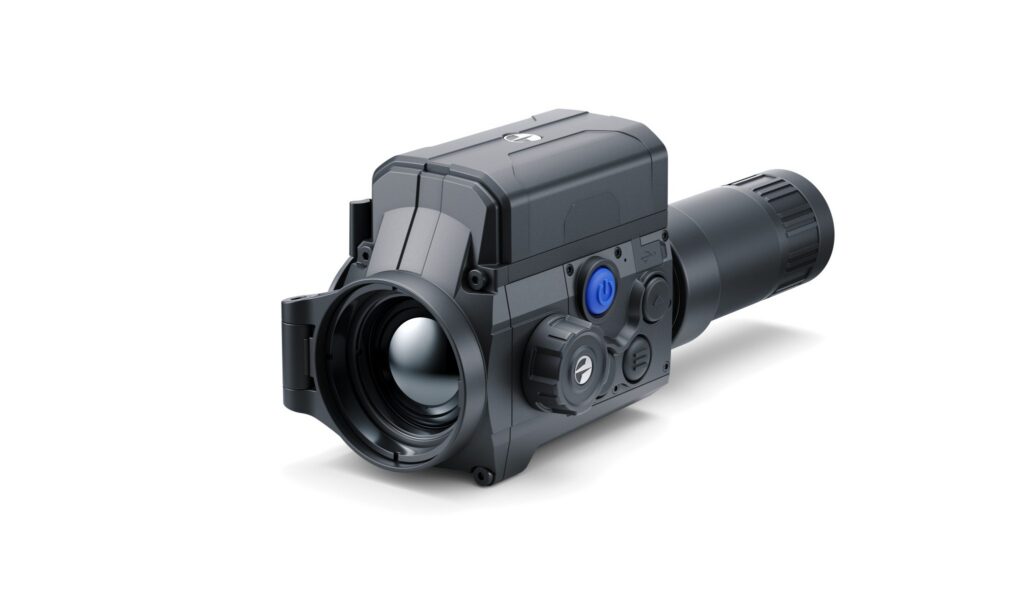 Тепловизионная насадка Pulsar Krypton 2 XQ35