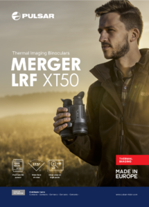 Optikwelt Merger LRF XT50