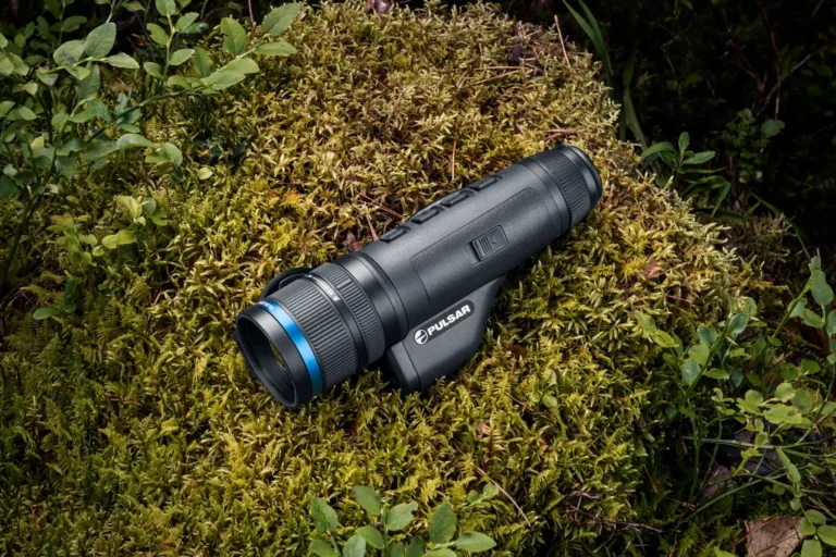 Pulsar Telos LRF XL50 termokaamera