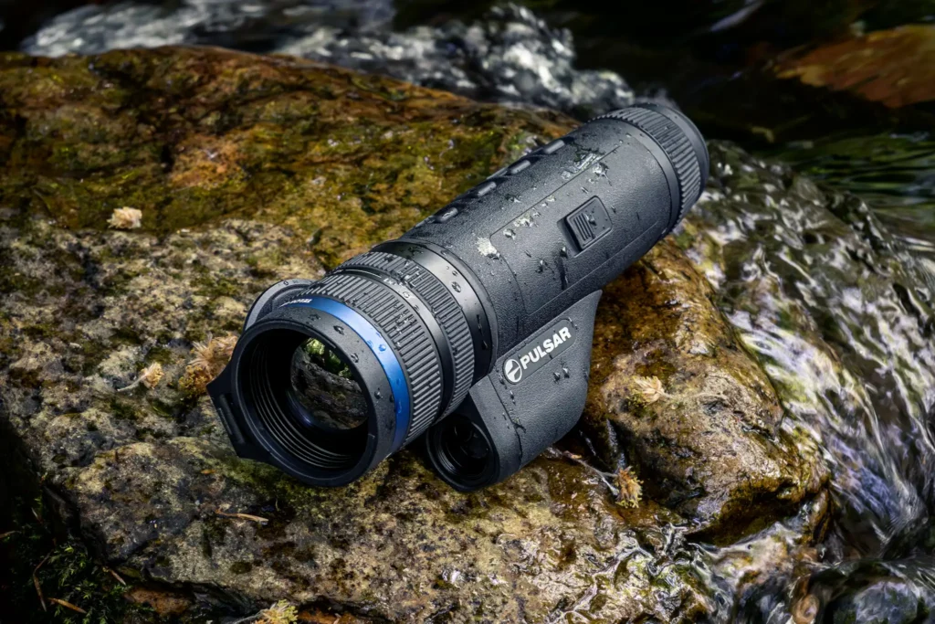 Pulsar Telos LRF XP50 termokaamera