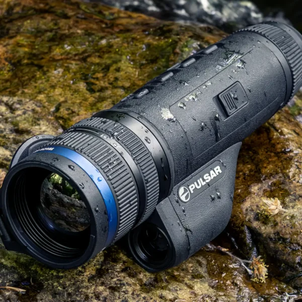 Pulsar Telos LRF XP50 termokaamera