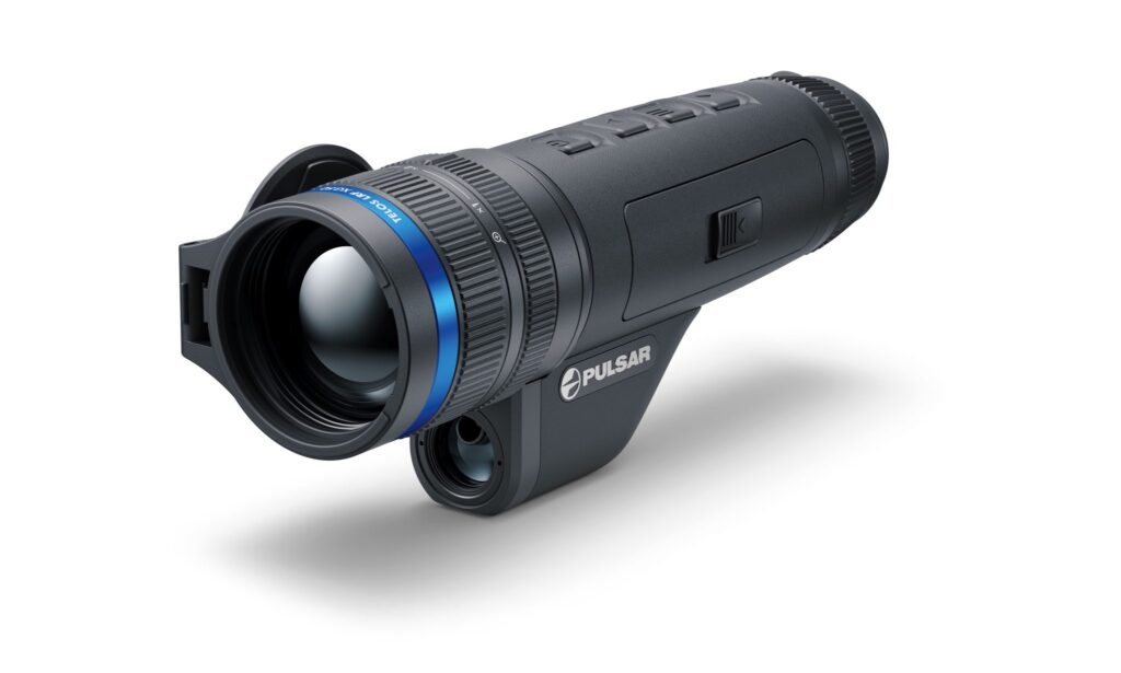 Тепловизионная камера Pulsar Telos LRF XG50