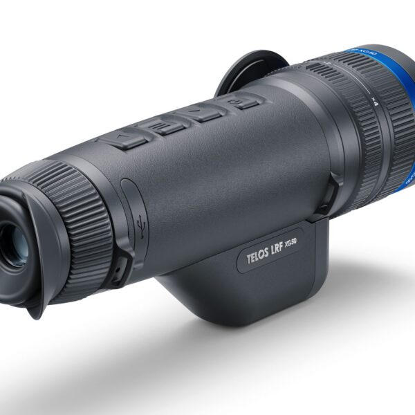 Тепловизионная камера Pulsar Telos LRF XG50