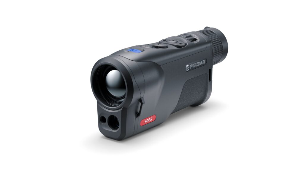 Pulsar Oryx LRF XG35 thermal camera