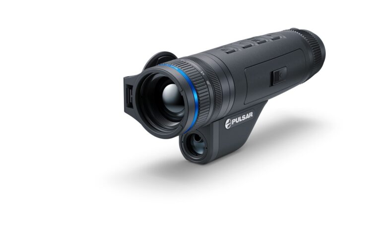 Тепловизионная камера Pulsar Telos LRF XQ35