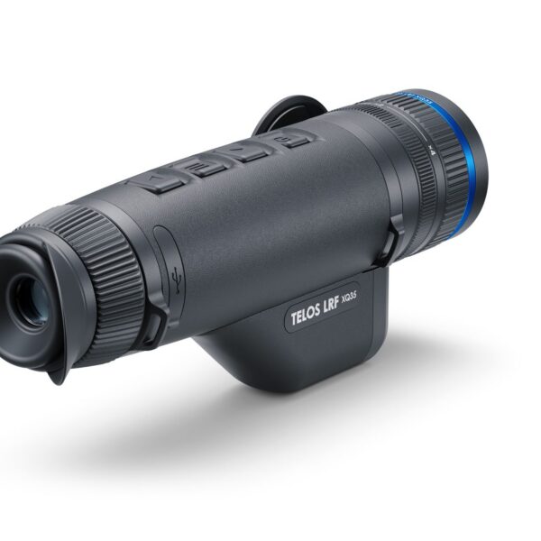 Тепловизионная камера Pulsar Telos LRF XQ35