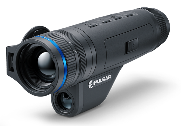 Pulsar Telos LRF XQ35 thermal imaging camera