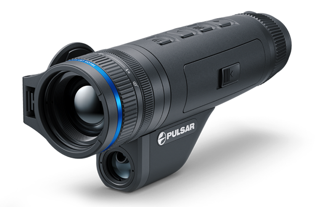 Pulsar Telos LRF XQ35 termokaamera