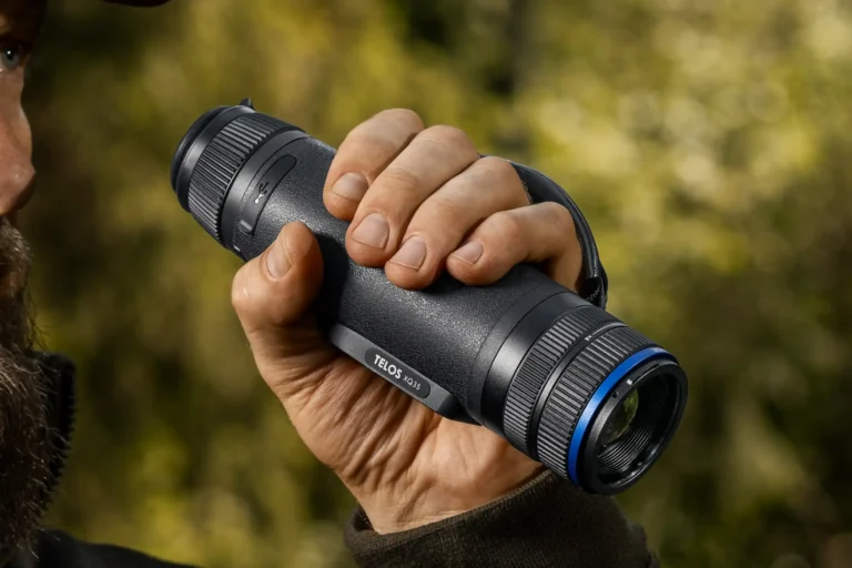 Pulsar Telos XQ35 termokaamera