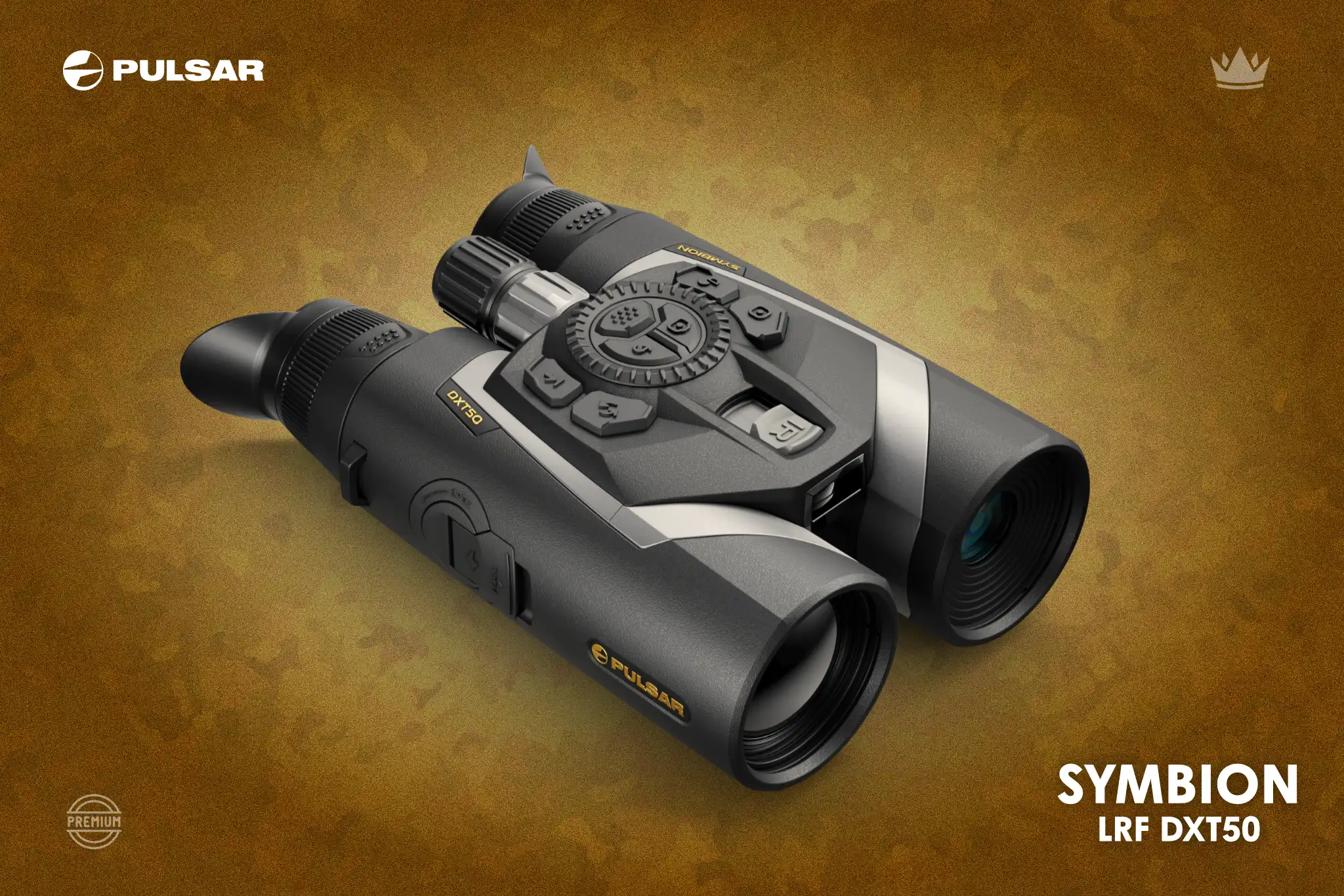 Pulsar Symbion LRF DXT50