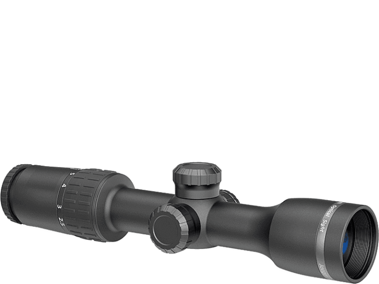 Оптический прицел Jaeger 1.5-6×42