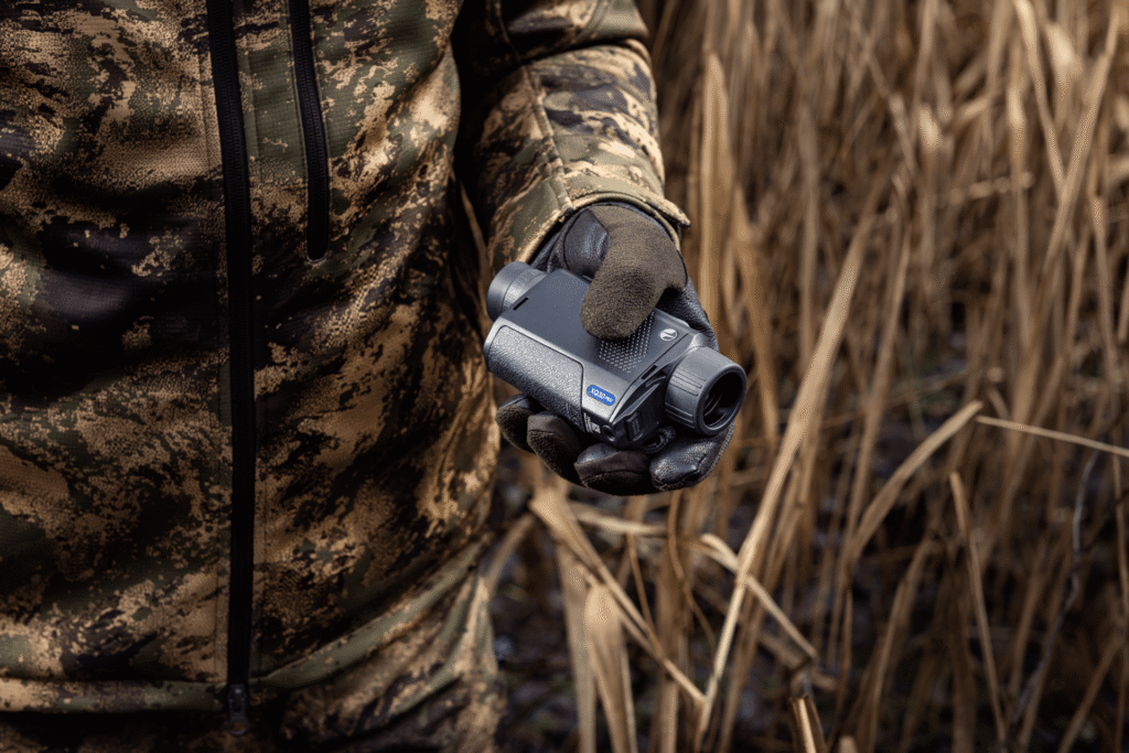 Pulsar Axion XQ30 Pro termokaamera