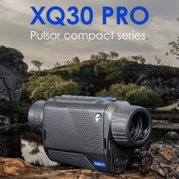 Тепловизионная камера Pulsar Axion XQ30 Pro