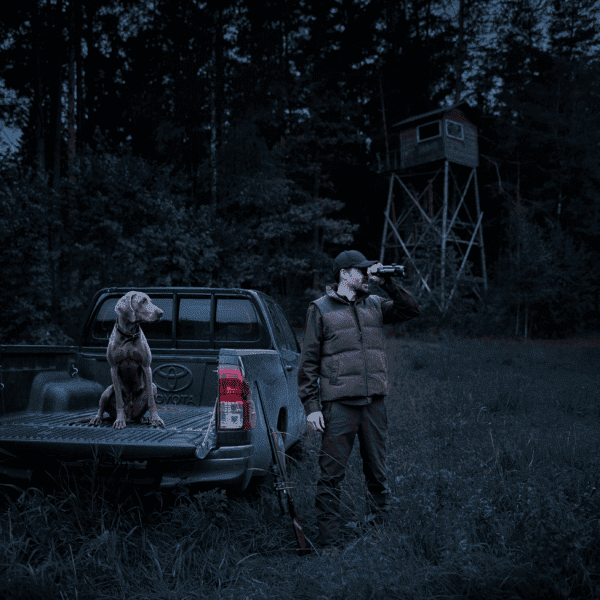 Pulsar Forward FN455S night vision device