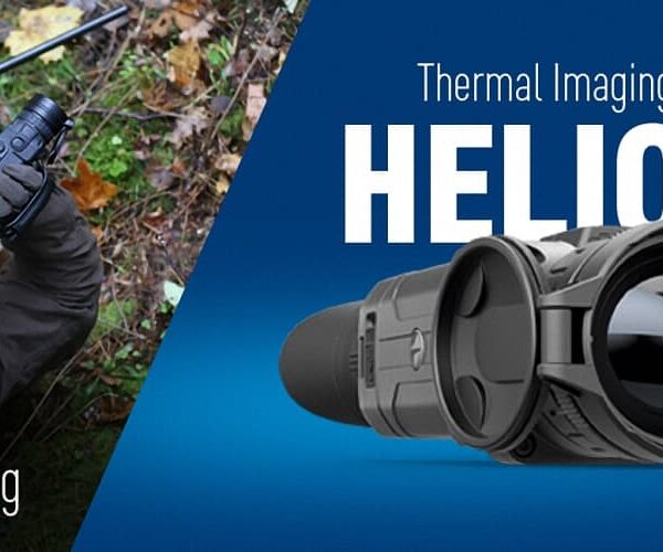 Pulsar Helion XP50 termokaamera