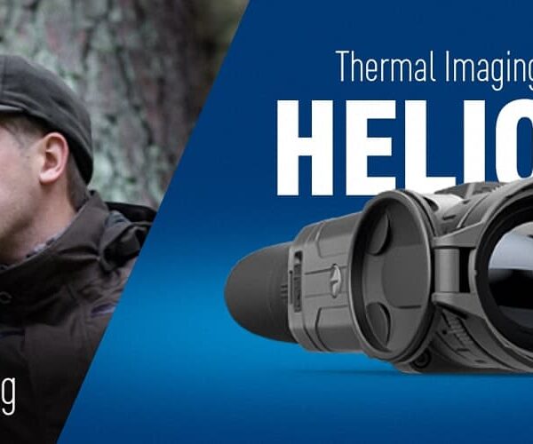 Pulsar Helion XP50 termokaamera