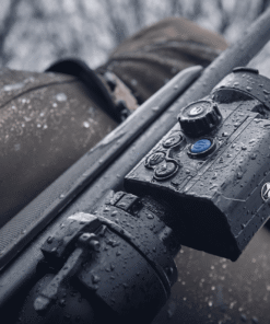 Pulsar Krypton 2 XG50 thermal imaging attachments