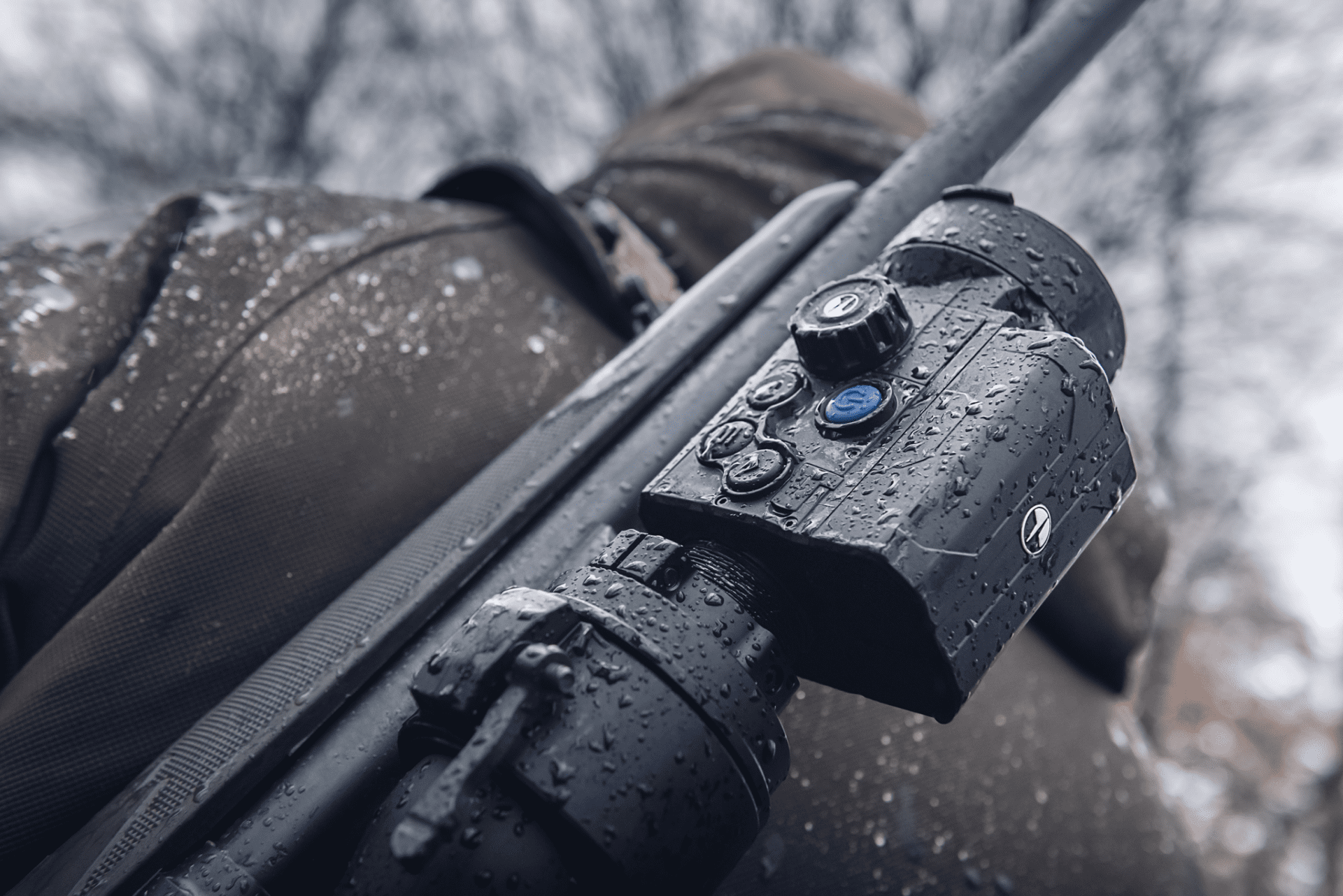 Pulsar Krypton 2 XG50 thermal imaging attachments
