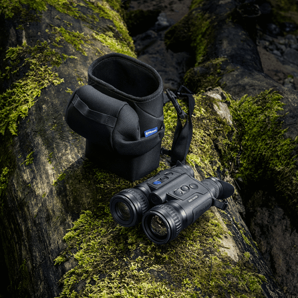 Merger DUO NXP50 optics world