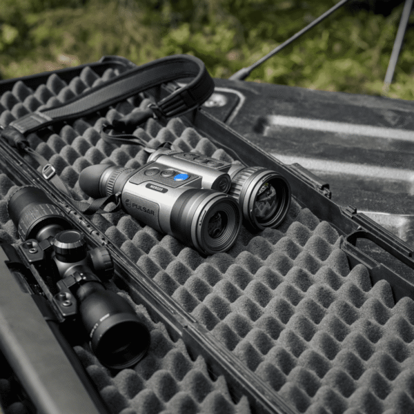 Тепловизионная камера Pulsar Merger LRF XT50
