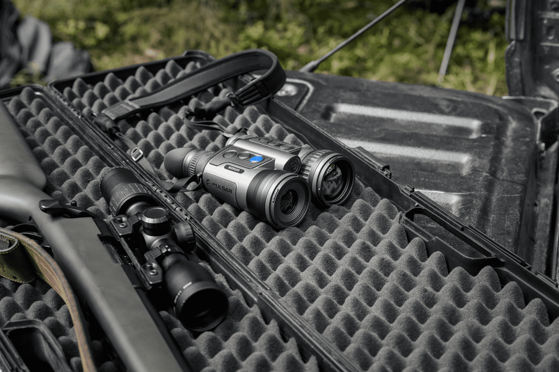 Merger XT 50 optikwelt