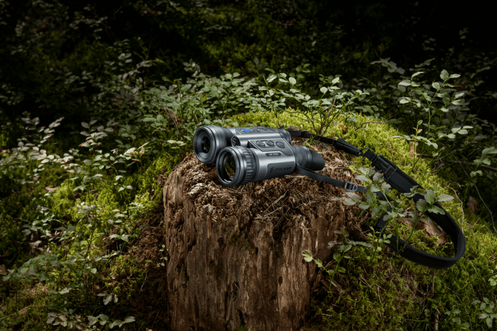 Тепловизионная камера Pulsar Merger LRF XT50