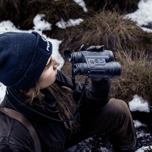 Pulsar Merger LRF XL50 thermal imaging camera