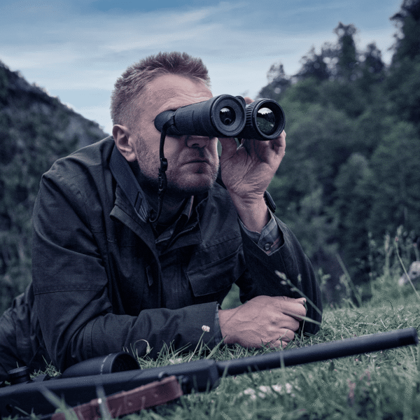 Pulsar Merger LRF XP50 thermal imaging camera