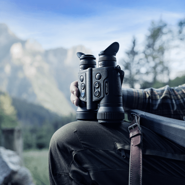 Pulsar Merger LRF XP50 thermal imaging camera