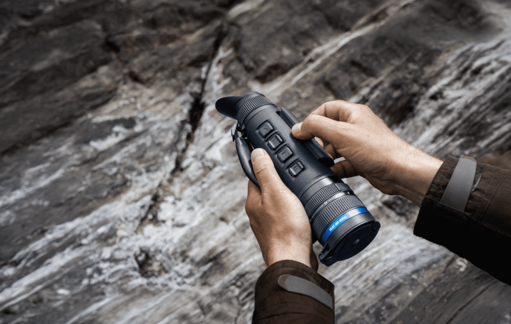 Pulsar vs Hikmicro – Pulsar Telos termokaamera jahiks